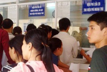 Lào Cai: Viện phí tăng 87,2%
