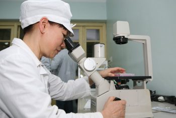 Nhà khoa học làm nên tự hào của ngành vaccin Việt Nam