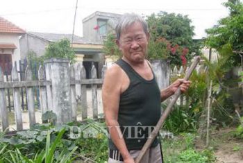 Lão nông Quảng Nam không… mạch, không… huyết áp vẫn sống khỏe