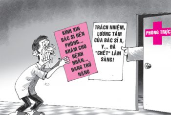 Vụ Báo 4 lần, bác sĩ vẫn bỏ mặc bệnh nhân: Kíp trực đổ cho nhau !