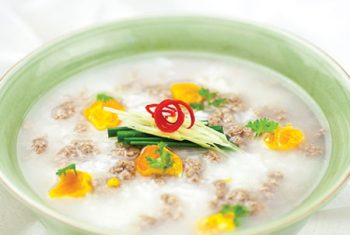 4 món ăn trị viêm mũi dị ứng