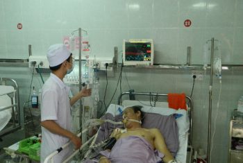 Điều trị thành công bệnh nhân Nhiễm trùng huyết do sỏi mật