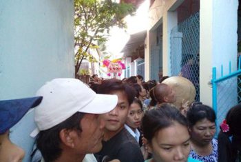 Bé 20 tháng tuổi tử vong tại nhà trẻ tư