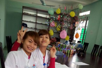 ƯỚC NGUYỆN ĐẦU NĂM CỦA BÁC SĨ