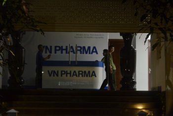 Khởi tố Chủ tịch VN Pharma Nguyễn Minh Hùng