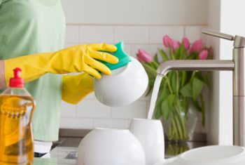 8 sai lầm nghiêm trọng khi sử dụng nước rửa chén