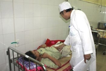 Sản phụ thoát ải “tử thần” nhờ nhân viên y tế hiến máu hiếm