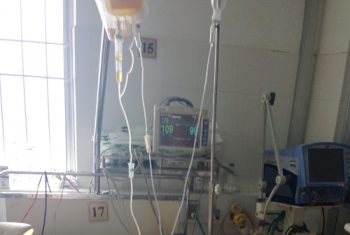 Cứu sống sản phụ tai biến rối loạn đông máu nặng