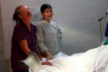 Sản phụ tử vong, bệnh viện hứa lo hậu sự