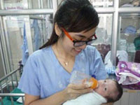 Bệnh viện Bạch Mai: Ca mang thai chưa từng gặp trên thế giới