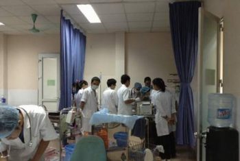 Kỳ diệu bệnh nhân ngừng tim 45 phút vẫn thoát chết
