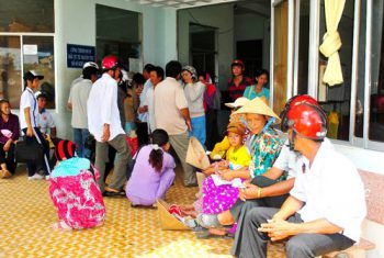 Nhập viện gần 20 giờ mới biết thai nhi chết ngạt
