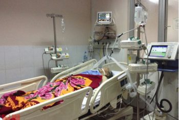 Cụ bà tắc động mạch phổi thoát chết nhờ thuốc tiêu sợi huyết