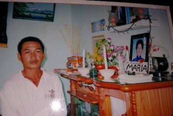 Phá nốt ruồi, phá cả khuôn mặt