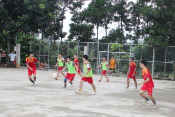 Trung đoàn 98 (Sư đoàn 316) 6 – 1 UBND huyện Đoan Hùng: Không khoan nhượng