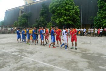 Xã Chí Đám – Trung Đoàn 98: Xác định chủ nhân tấm vé thứ 2 ở chung kết