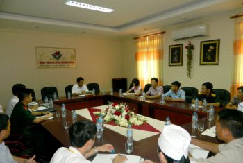 BVĐK Hùng Vương tổ chức giải TDTT chào mừng kỷ niệm 05 năm thành lập