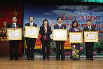 Luôn thực hiện tốt lời dạy: “Lương y như từ mẫu”