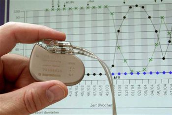 Thiết bị cứu bệnh nhân mắc chứng ngưng thở khi ngủ