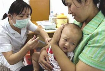 Tăng cường công tác phòng chống dịch bệnh sởi