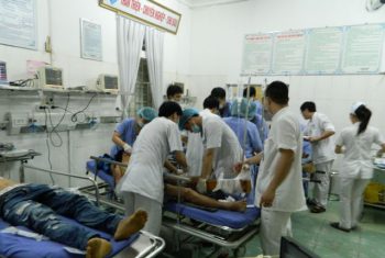 Đoan Hùng: Tai nạn nghiệm trọng làm 3 người chết.