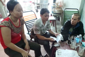 Vụ trẻ sơ sinh tử vong: Cuộc điện thoại mặc cả bồi thường