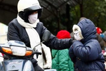 Bí quyết giữ ấm và khỏe khi trời rét dưới 10 độ C