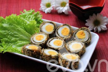 4 biến tấu ngon mê ly của trứng cút