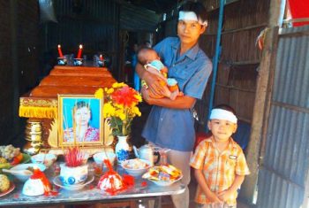 Trả lời bài báo ''Sản phụ chết bất thường sau khi tiêm thuốc ở phòng khám''