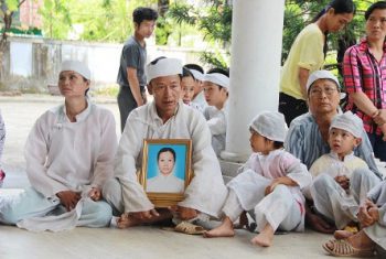 Hải Phòng: bé trai 2 tuổi tử vong bất thường sau tách màng tay