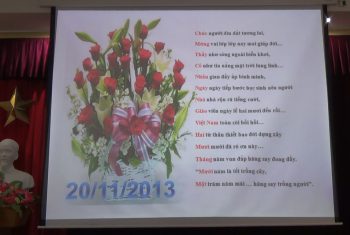UỐNG NƯỚC NHỚ NGUỒN