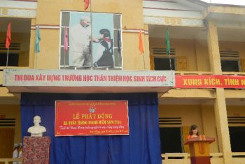 BVHV Hưởng ứng Tháng thanh niên năm 2014
