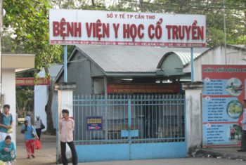 Vụ sai phạm ở BV Y học Cổ truyền Cần Thơ: Hàng loạt cán bộ bị đề nghị kiểm điểm