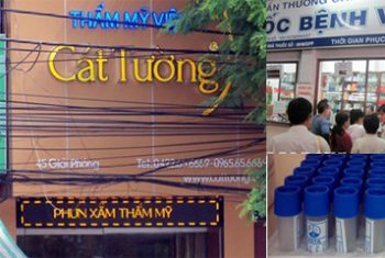 Ngành y tế… thật đáng thương
